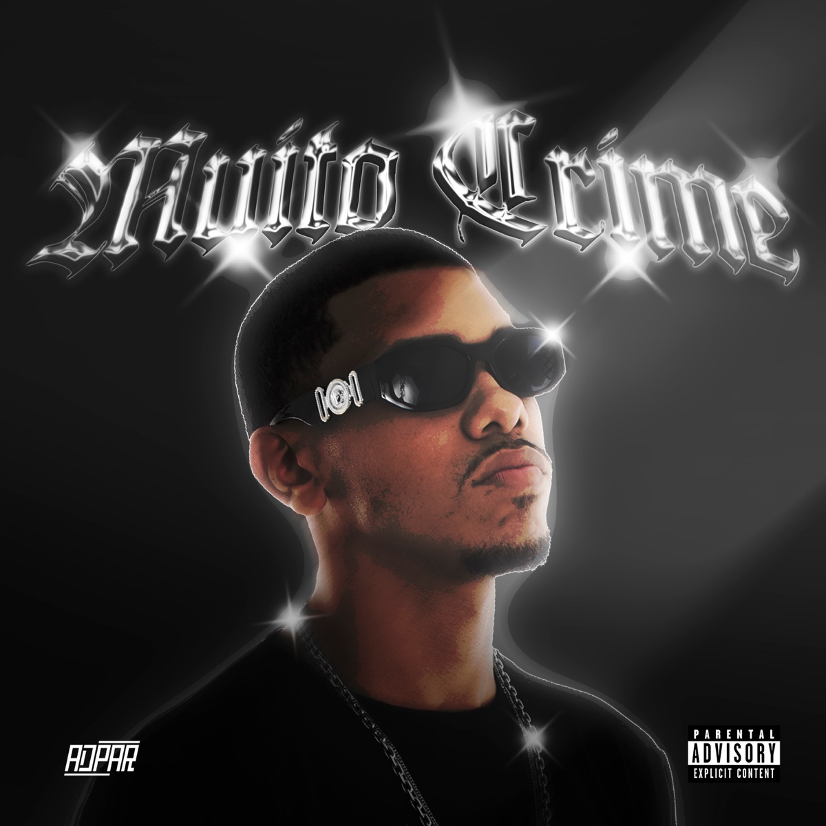 Muito Crime by Kosta album cover