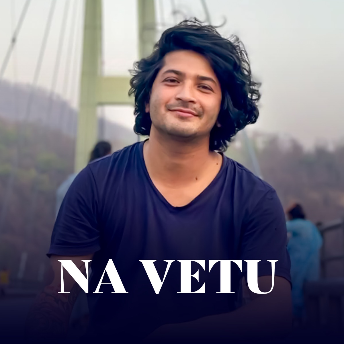 Na Vetu - Single by Pratap Das album cover