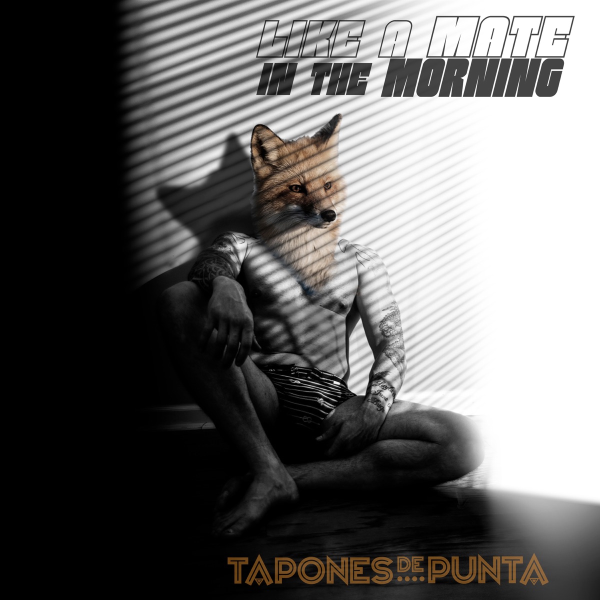 Like a mate in the morning (feat. Féelipe) - Single by Tapones de Punta album cover