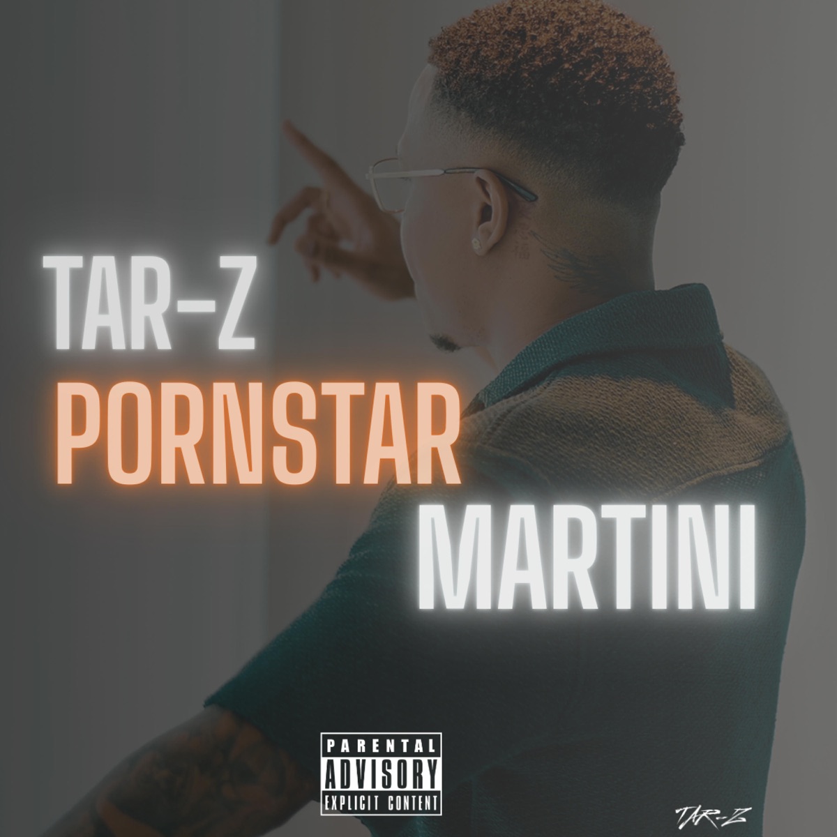 Pornstar Martini - Single by Tar-Z album cover