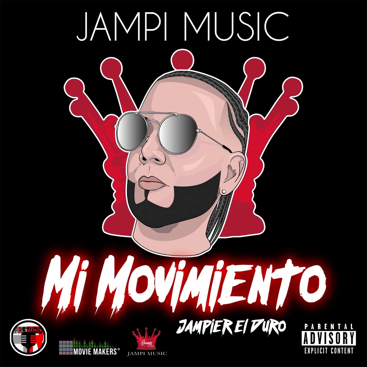 Mi Movimiento by Jampier "El Duro" album cover
