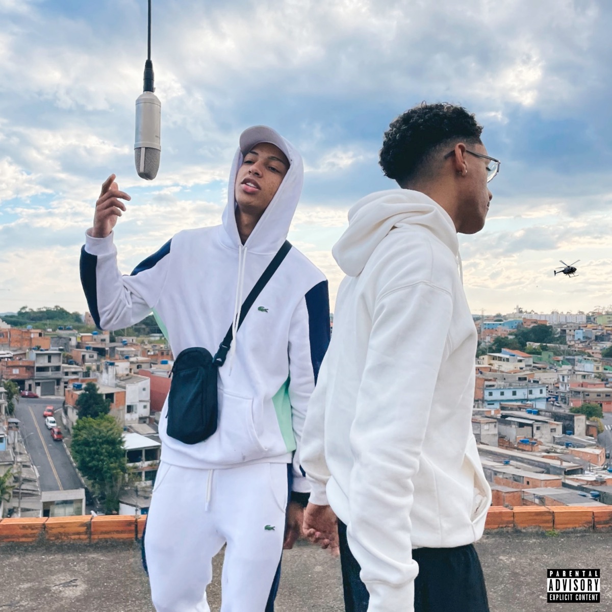 Dá um Tempo (feat. BONFIM MC & TH.OG) - Single by Ness Hertz album cover
