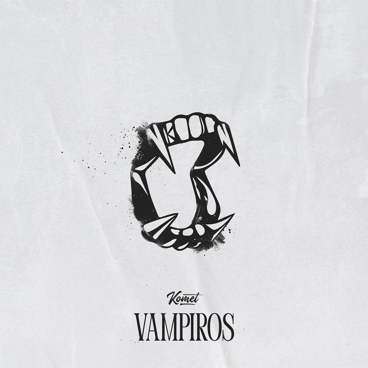 Vampiros - Single by KOMET album cover