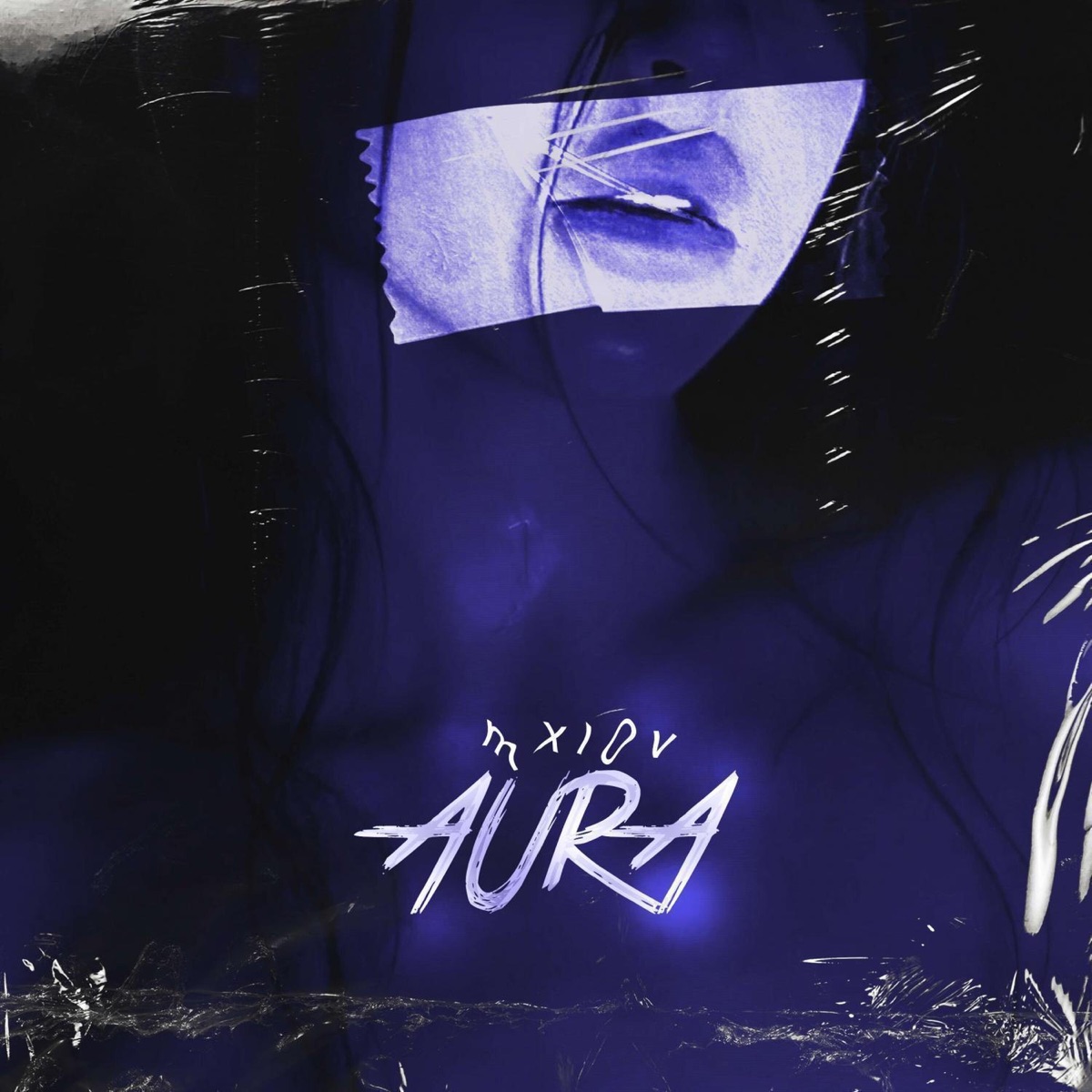 AURA - Single by mxlov album cover