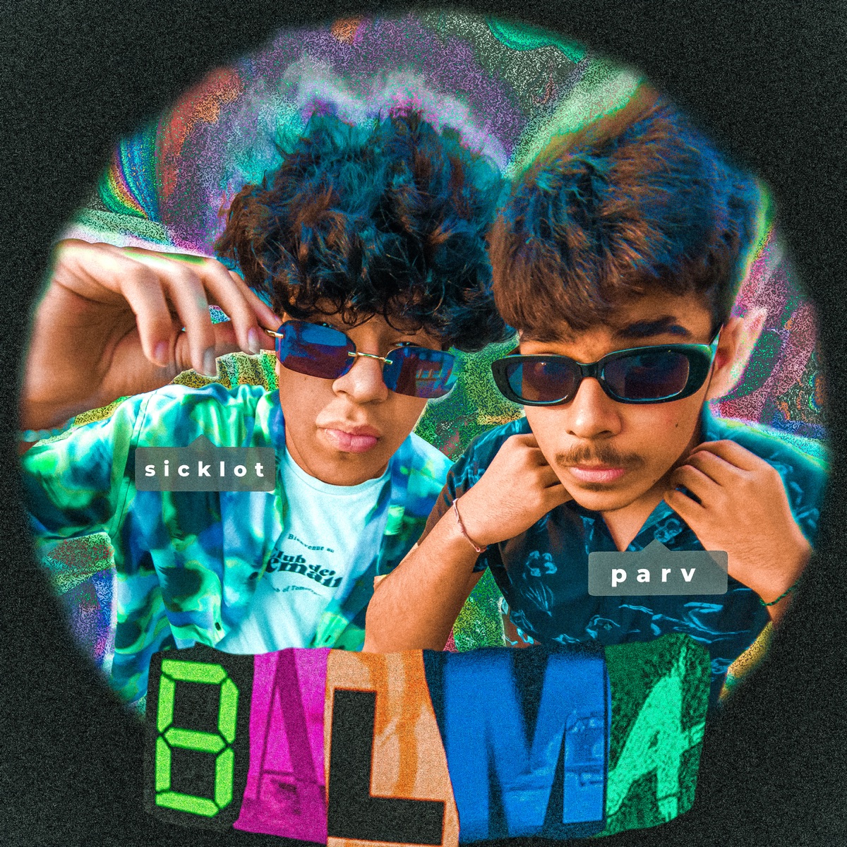 Balma - Single by Aryxn, Parv Music & SickLot album cover