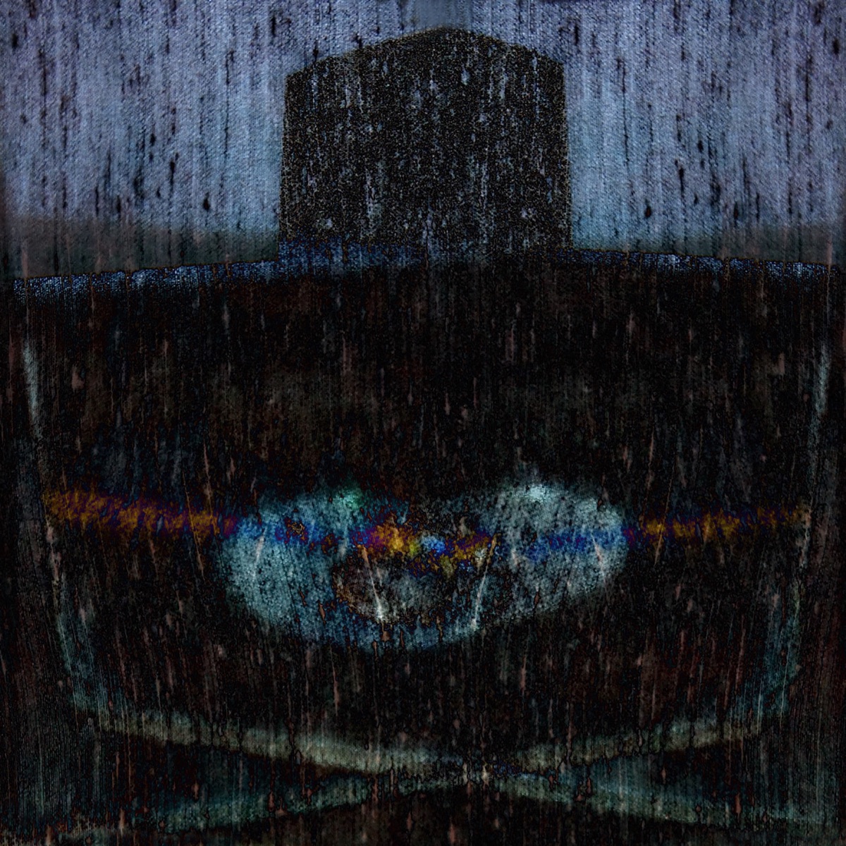 Weird Studies Vol. 1 by Pierre-Yves Martel album cover