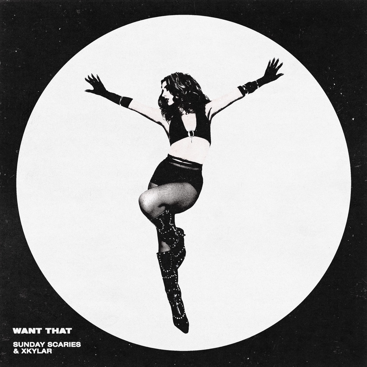 Want That - Single by Sunday Scaries & XKYLAR album cover