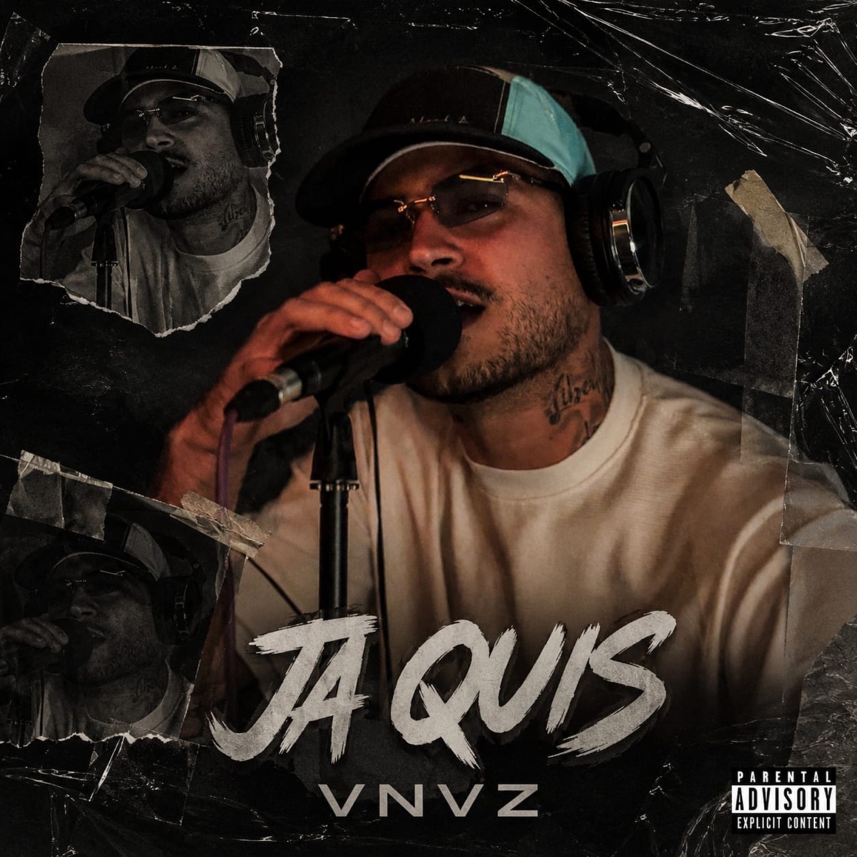 Ja Quis - Single by VNVZ album cover
