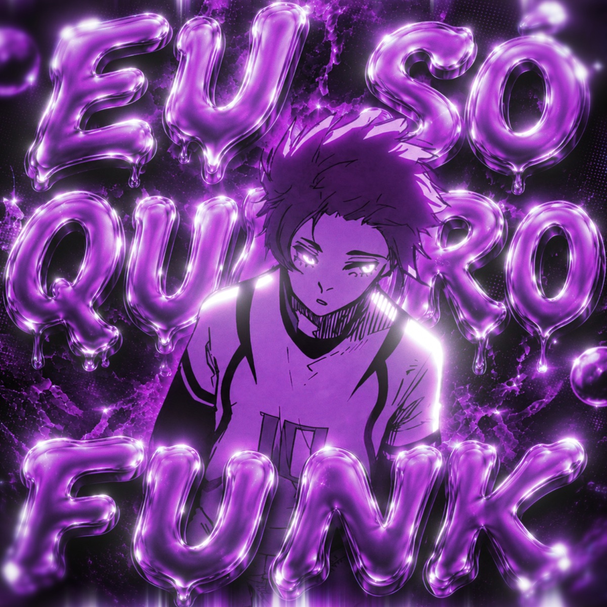 EU SÓ QUERO FUNK (feat. Mc Rd) - EP by DJ WL7, DJ VTTT77, Cape & FR3ST album cover
