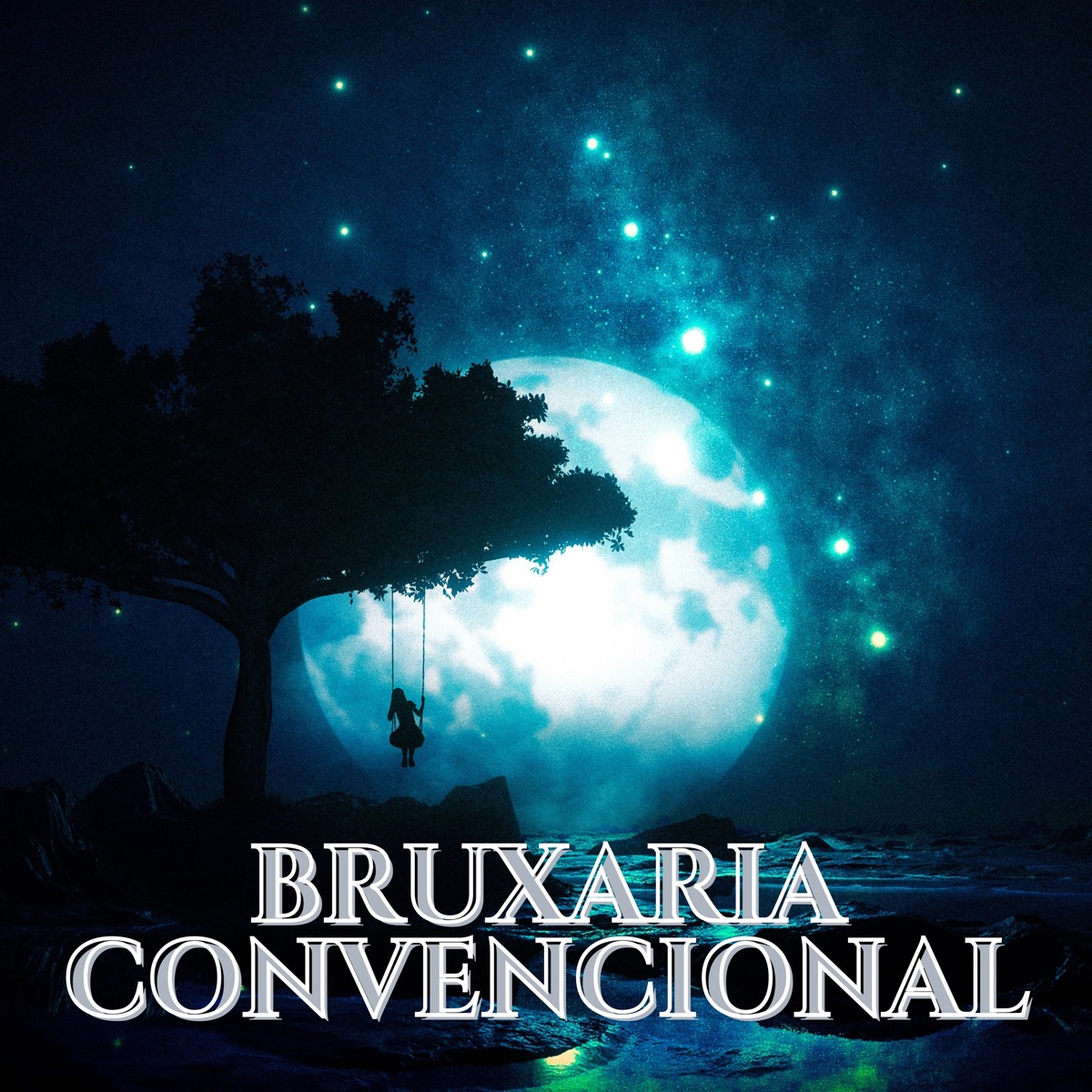 Bruxaria Convencional (feat. MC Jhenny) - Single by DJ W7, Love Fluxos & Funk Mandelão Fluxos album cover