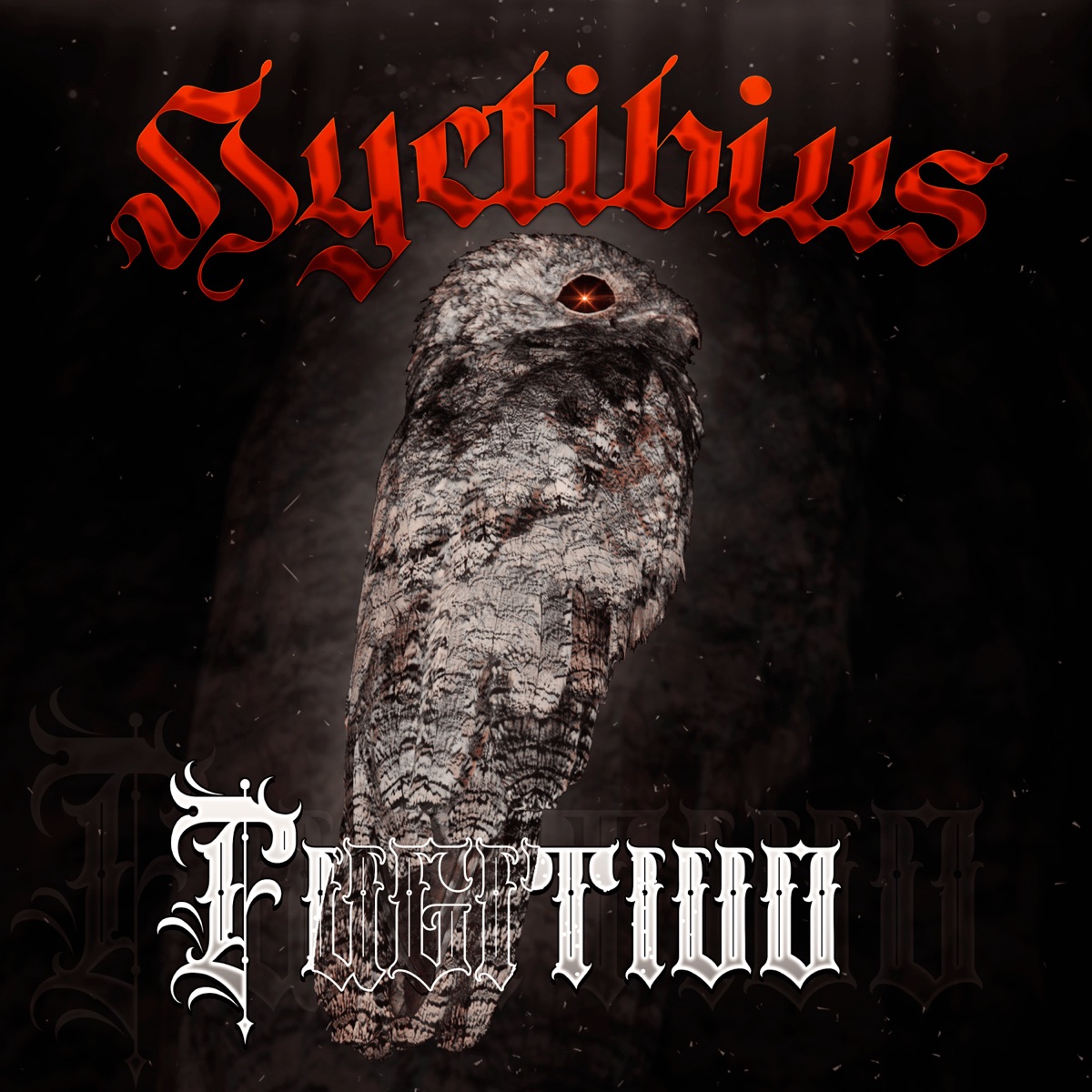 Nyctibius - Single by Fugitivo album cover