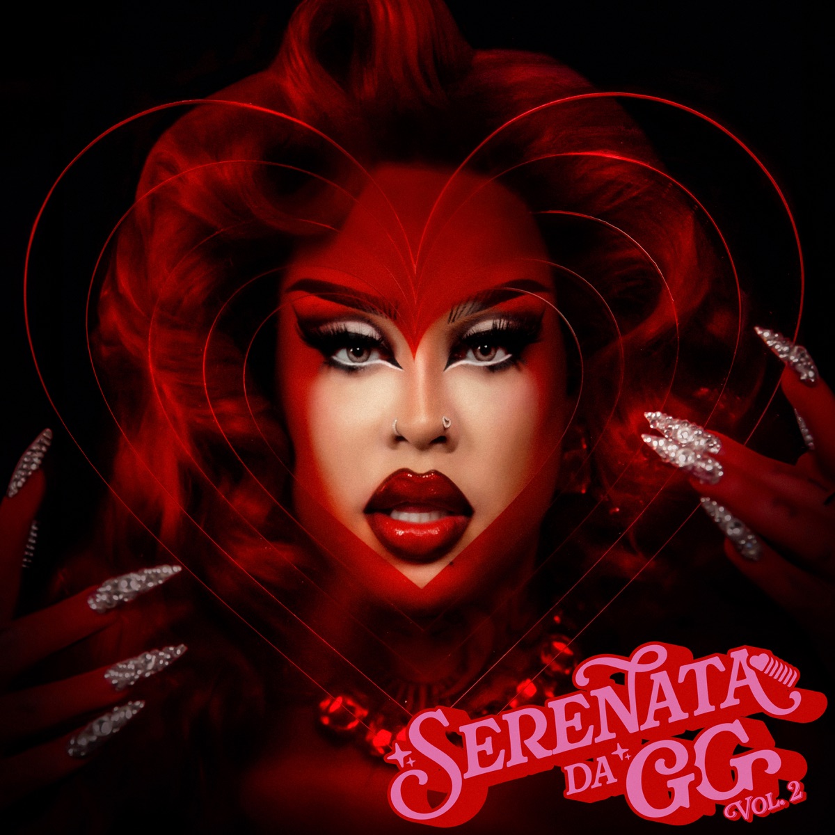 Desliga Você (Ao Vivo) - Single by Gloria Groove & Sampa Crew album cover