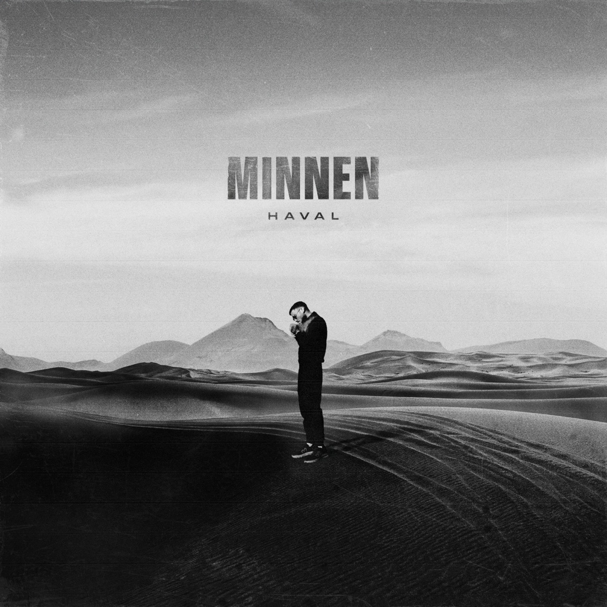 MINNEN - Single by Haval album cover