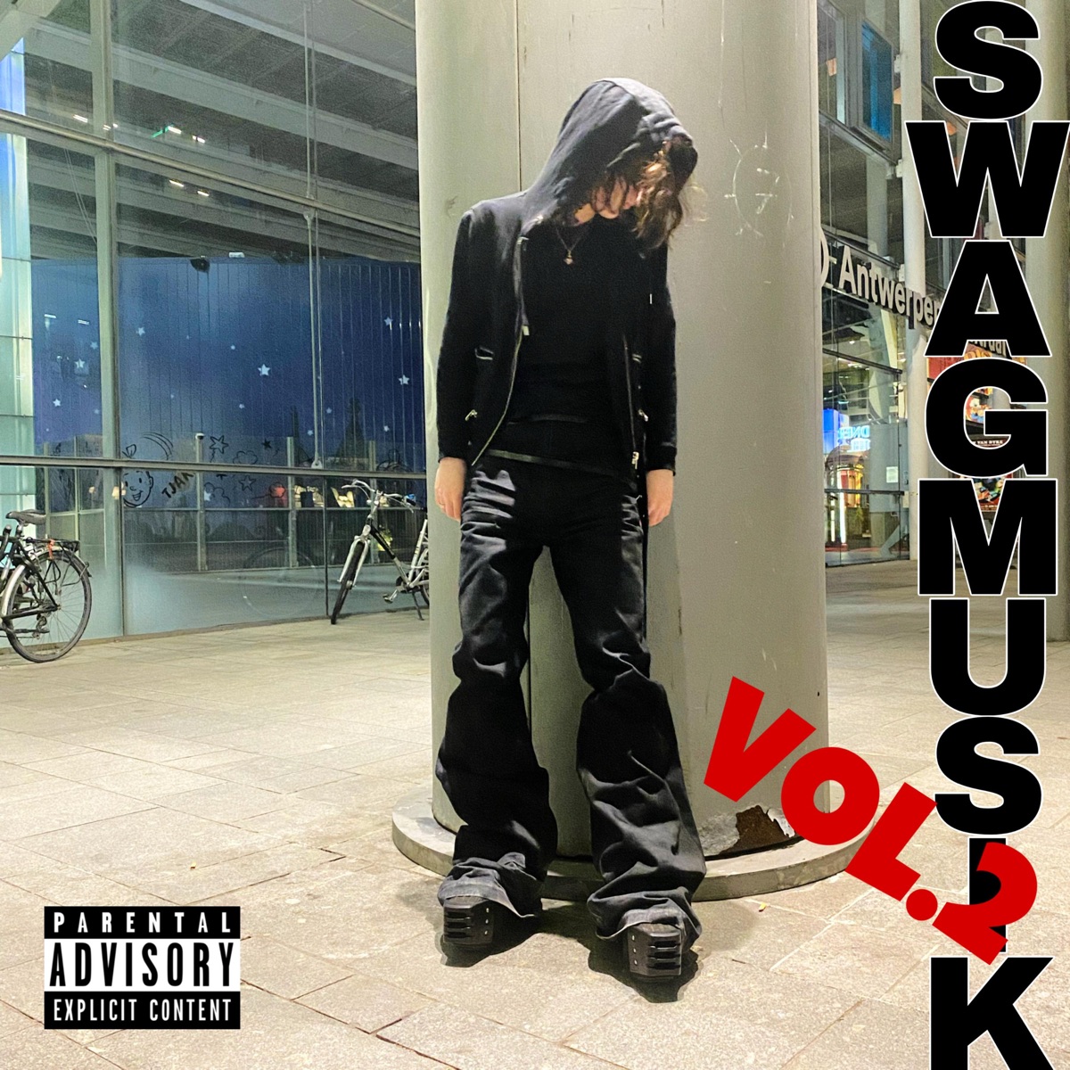 SWAG MUSIK VOL.2 by Jahhseha album cover