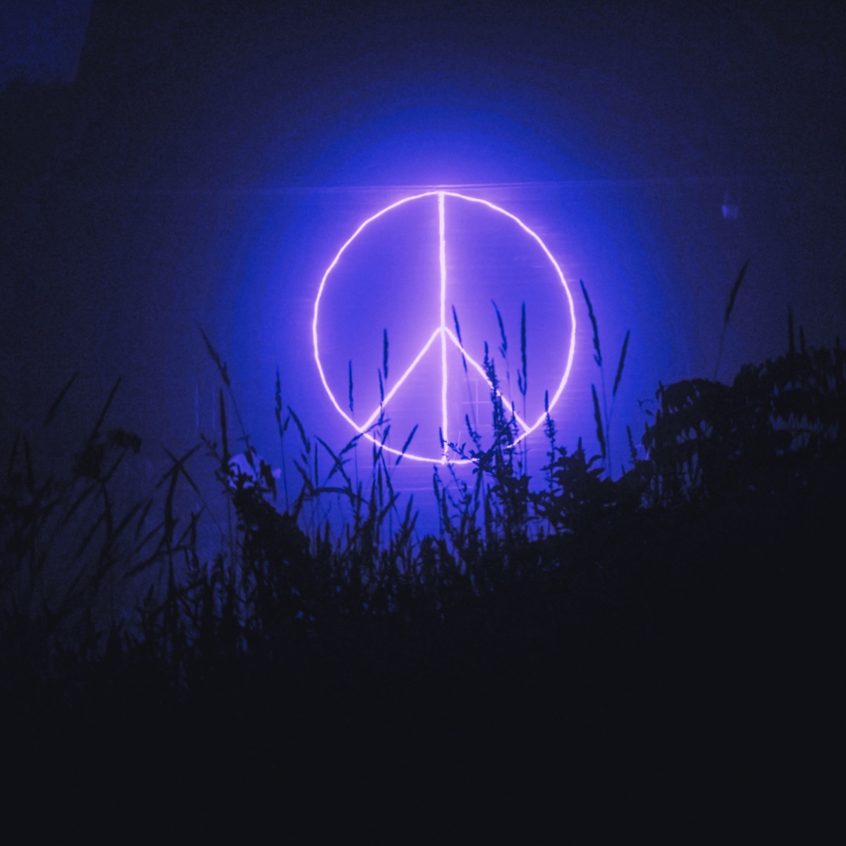 peace - EP by Necrem, Dream Ambient & SpoonBeats album cover