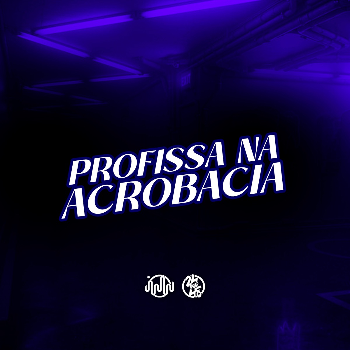 Profissa na Acrobacia - Single by Dj Marinovic, MC C.A & MC Monalizo album cover