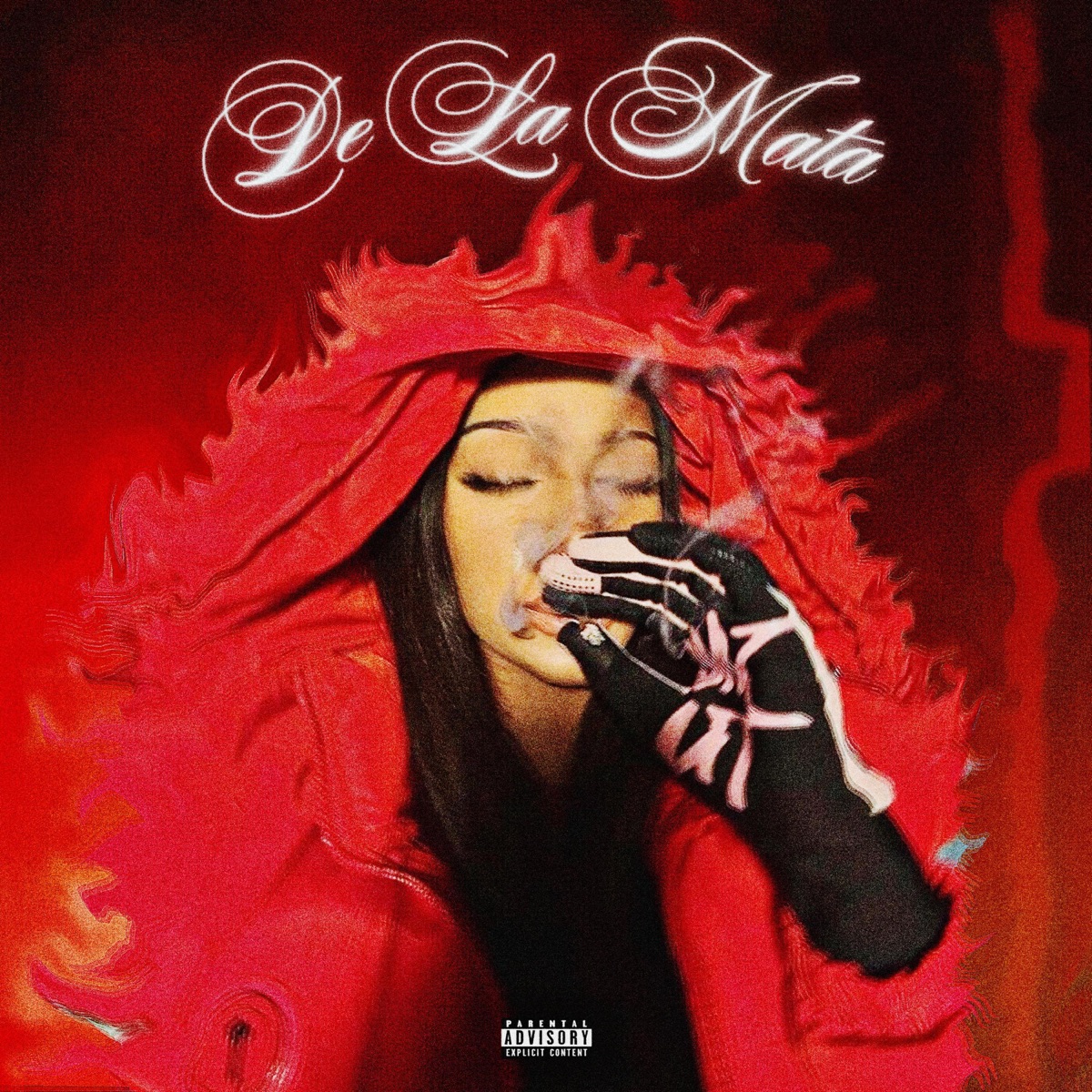 DE LA MATA (feat. Khaleet) - Single by Mijael album cover