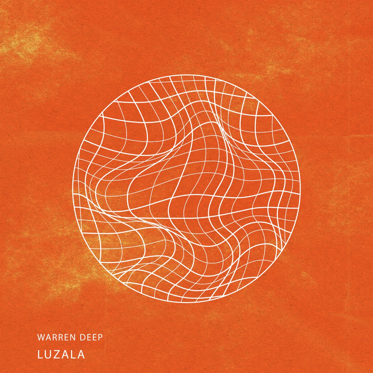 Luzala - Single by Warren Deep album cover