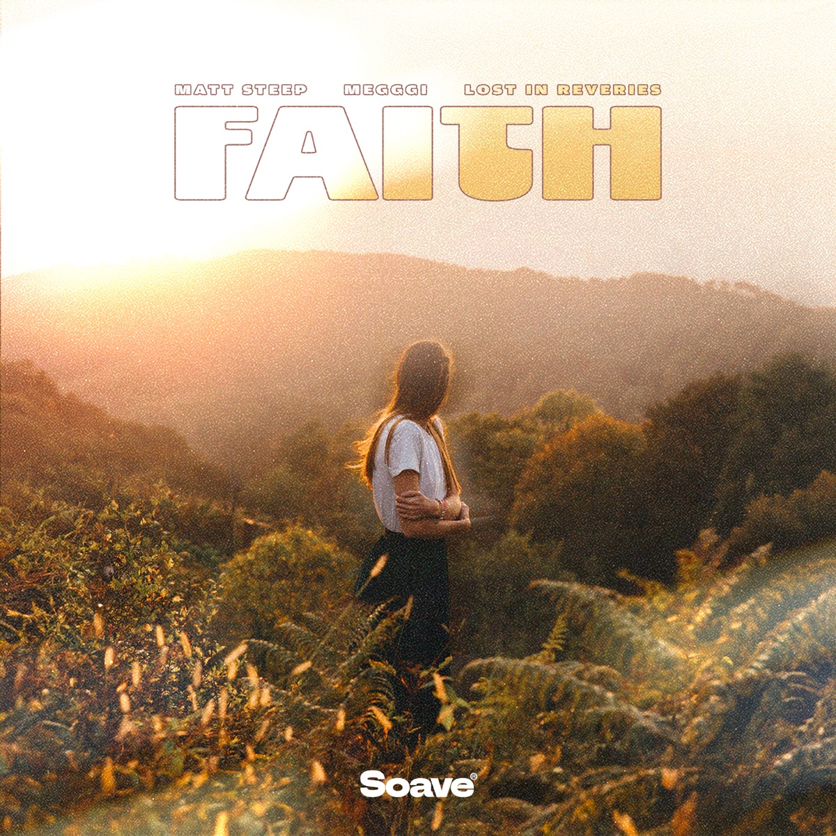 Faith (feat. Megggi) - Single by Matt Steep & Lost In Reveries album cover