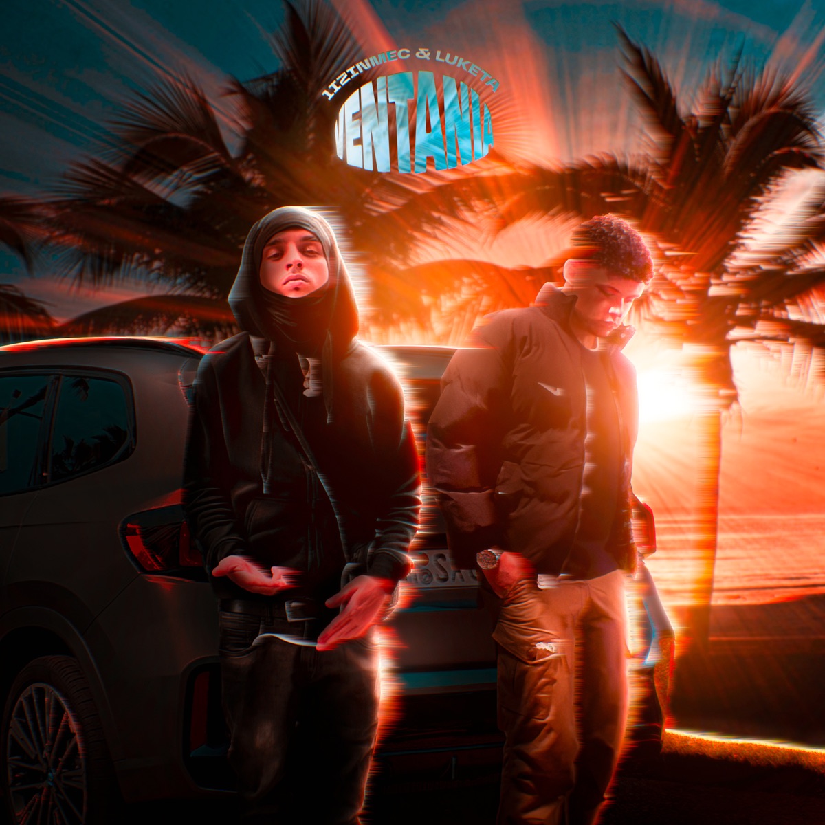 Ventania - Single by Luketa, @ProdByJayv, Prod.Phantasie & Lizinmec album cover