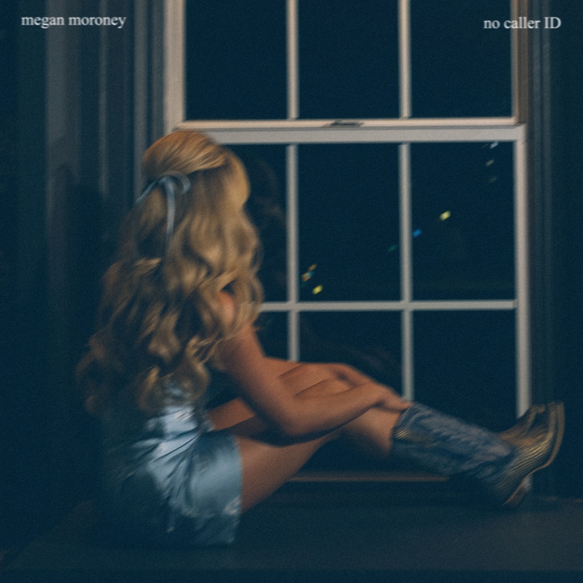 No Caller ID - Single by Megan Moroney album cover artwork