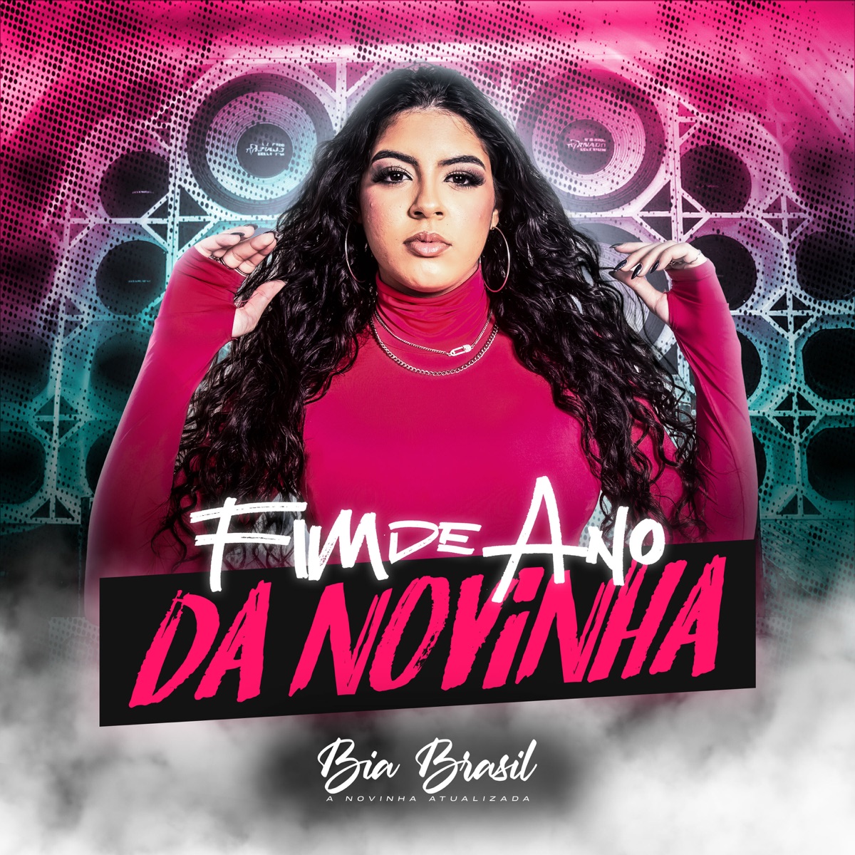 Fim de Ano da Novinha by Bia Brasil album cover