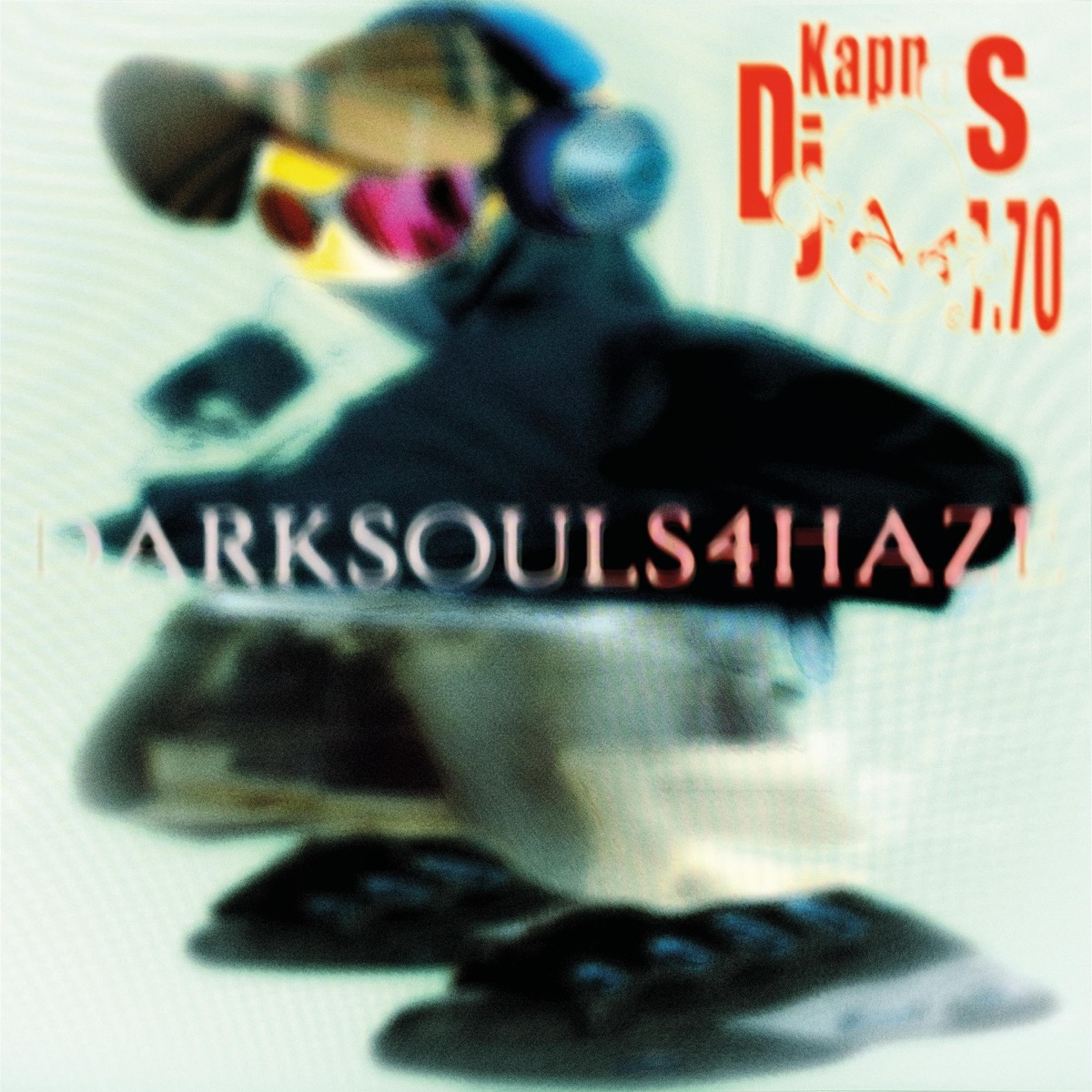 DARKSOULS4HAZE by Just Knite album cover