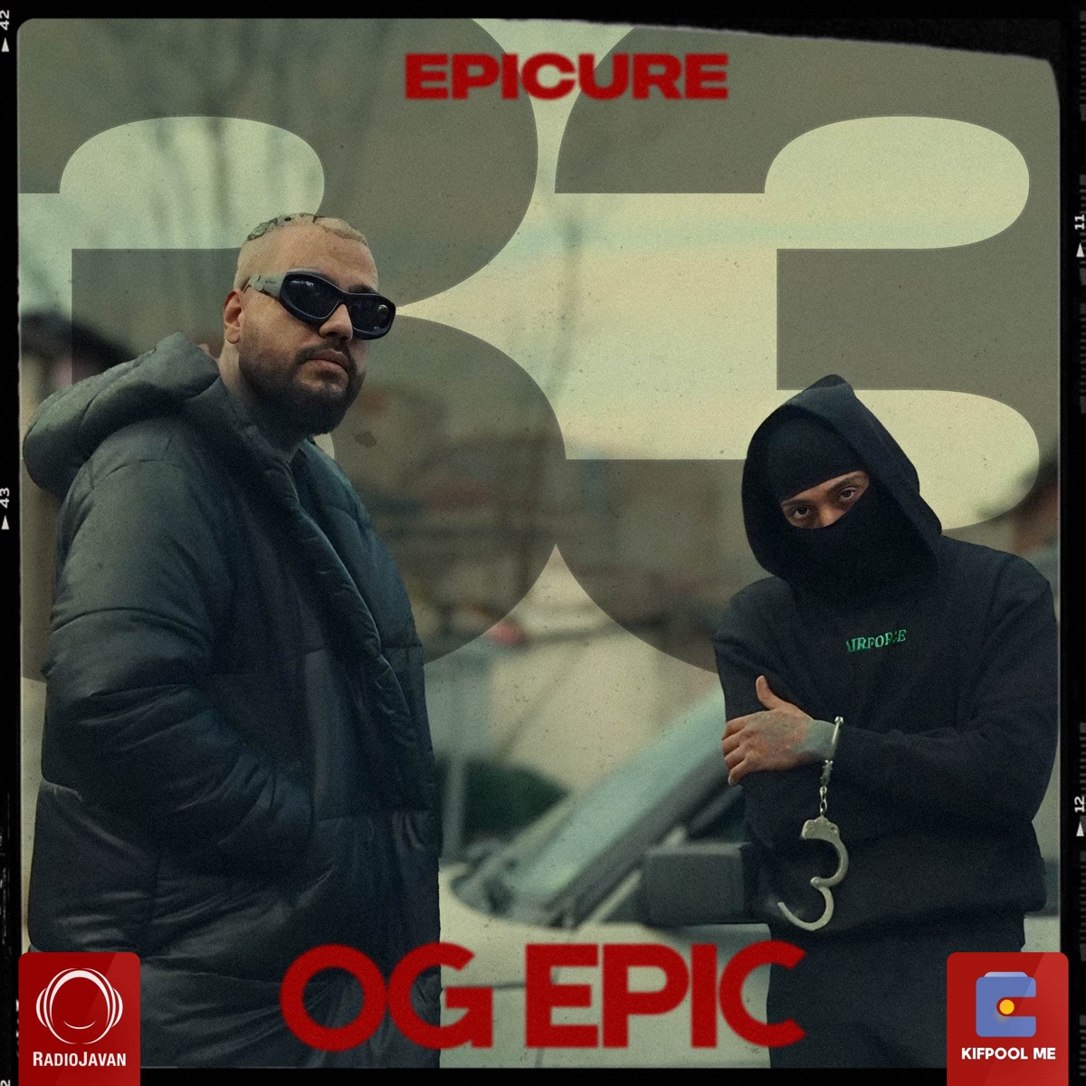 OG EPIC - Single by E p i c u r e album cover