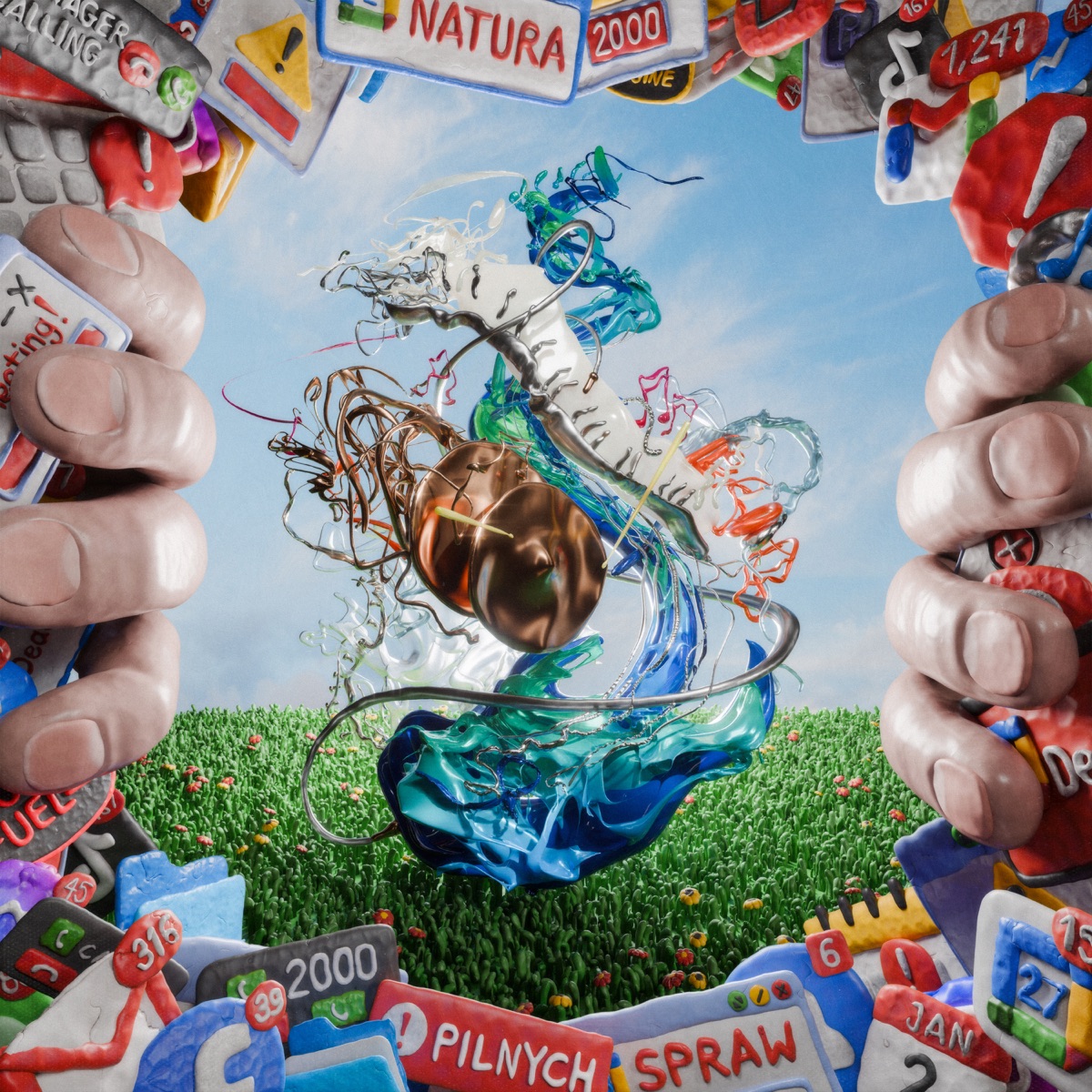 2000 PILNYCH SPRAW - EP by NATURA2000 album cover