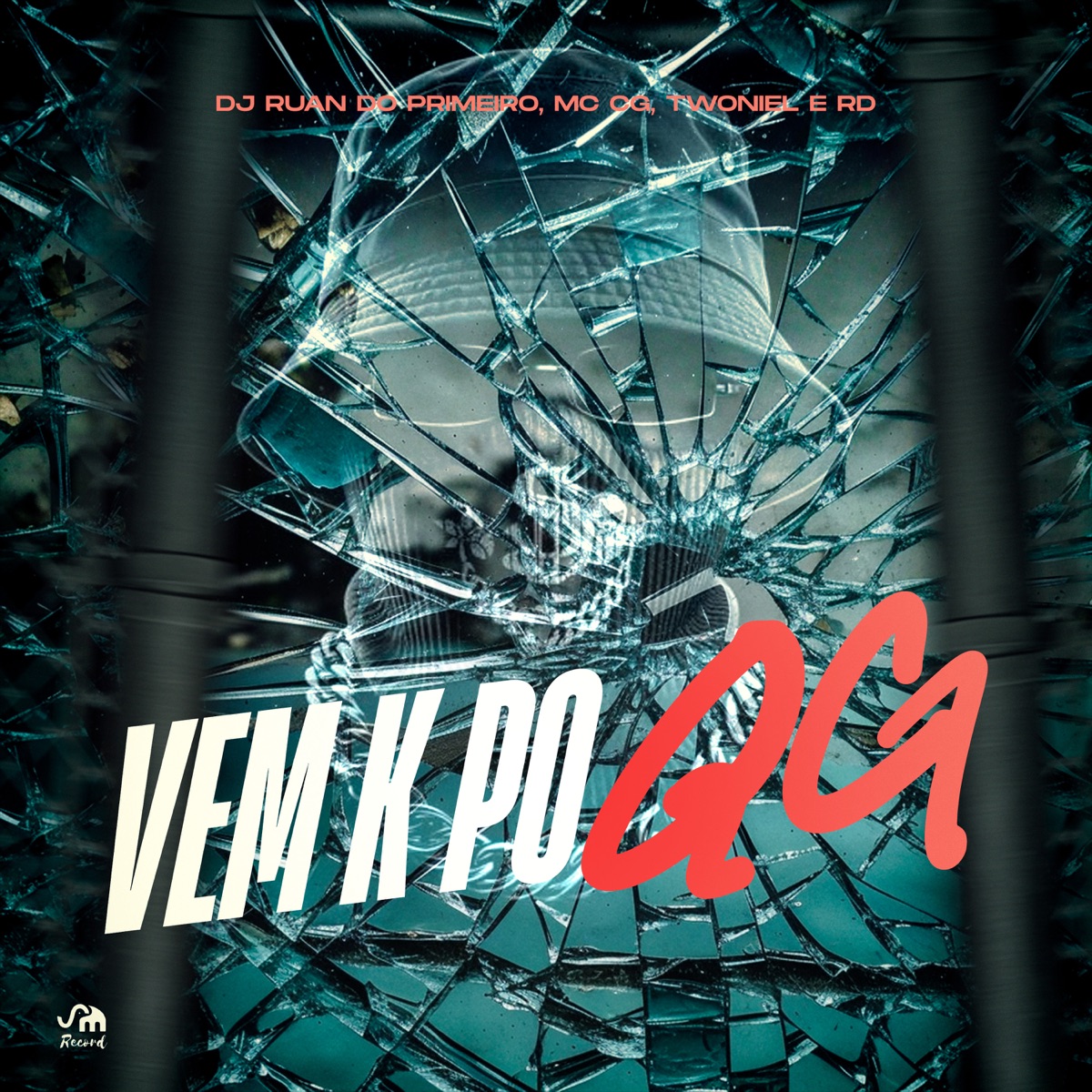 Vem K Po Qg (feat. Mc Rd Bala) - Single by DJ Ruan do Primeiro, MC CG & Twoniel album cover