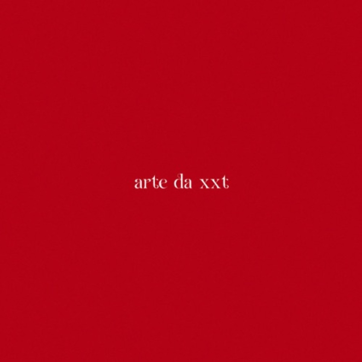 Arte da Xxt - Single by soulud, Oframe & LV album cover