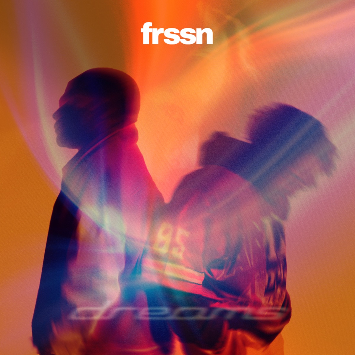 Dreams - Single by frssn, Tony Black & Ray "Quasi" Nelson album cover