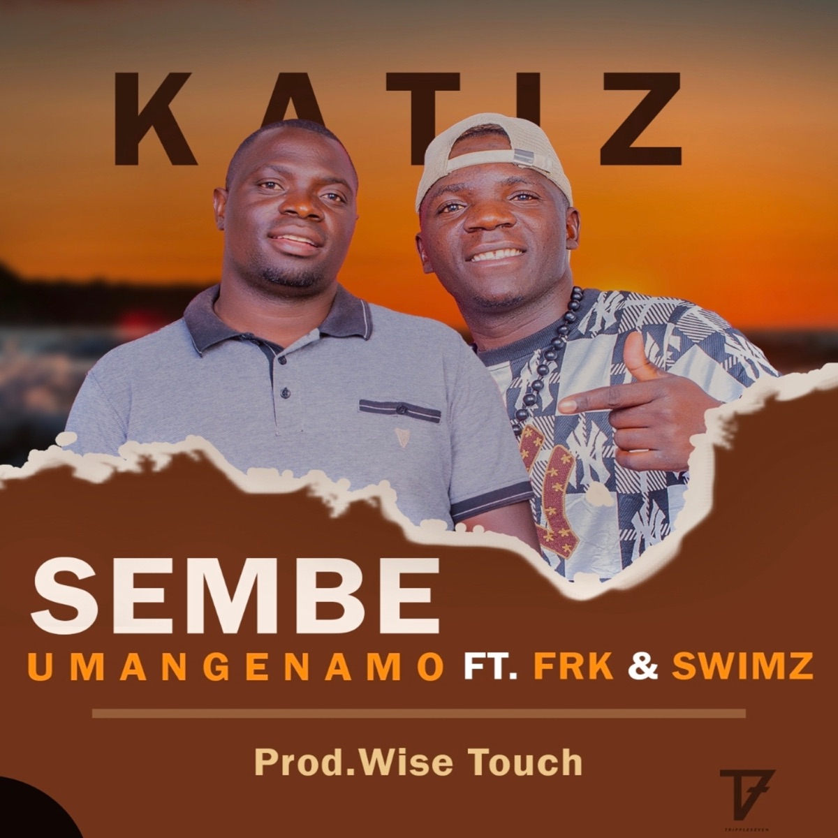 Umangenamo - Single by Ketiez, FRK & Swimz album cover