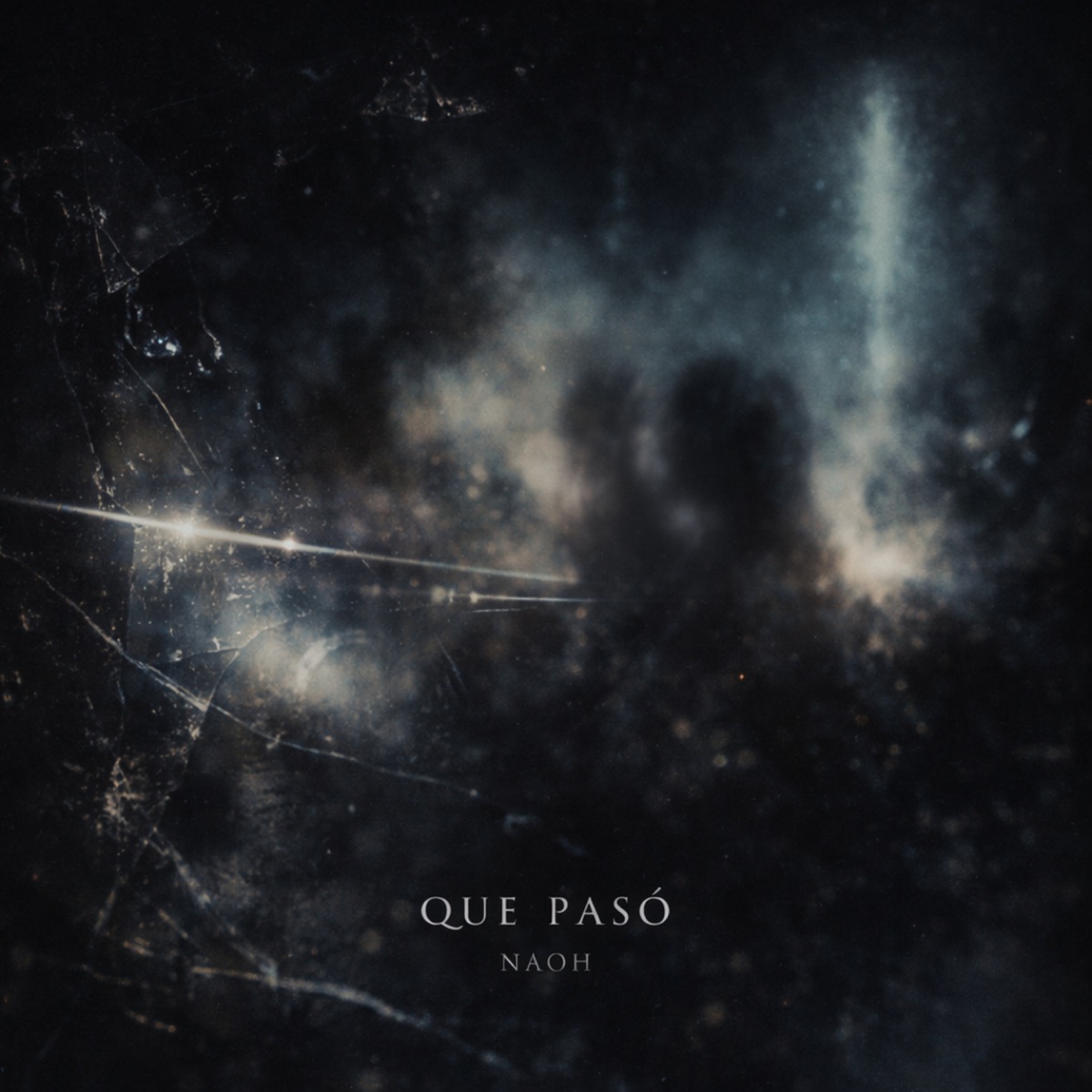 Que paso - Single by NAOH album cover