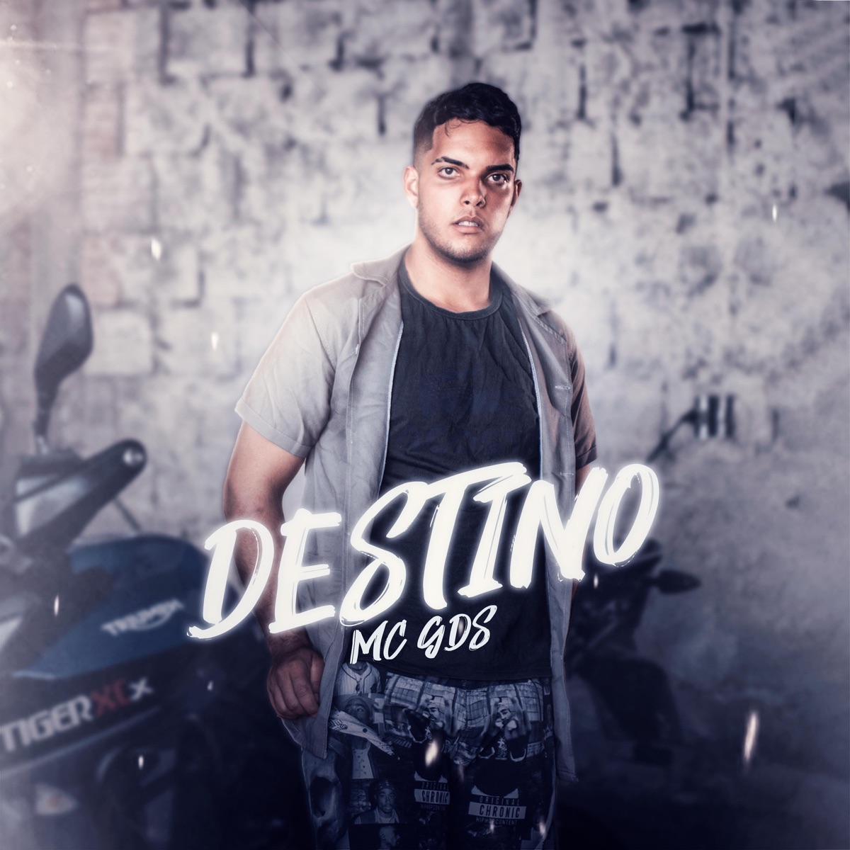 Destino - Single by MC GDS album cover