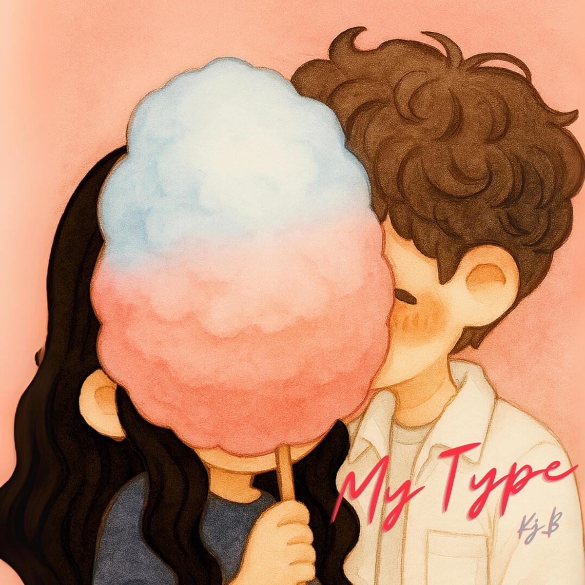My Type - Single by Kenjumboy album cover