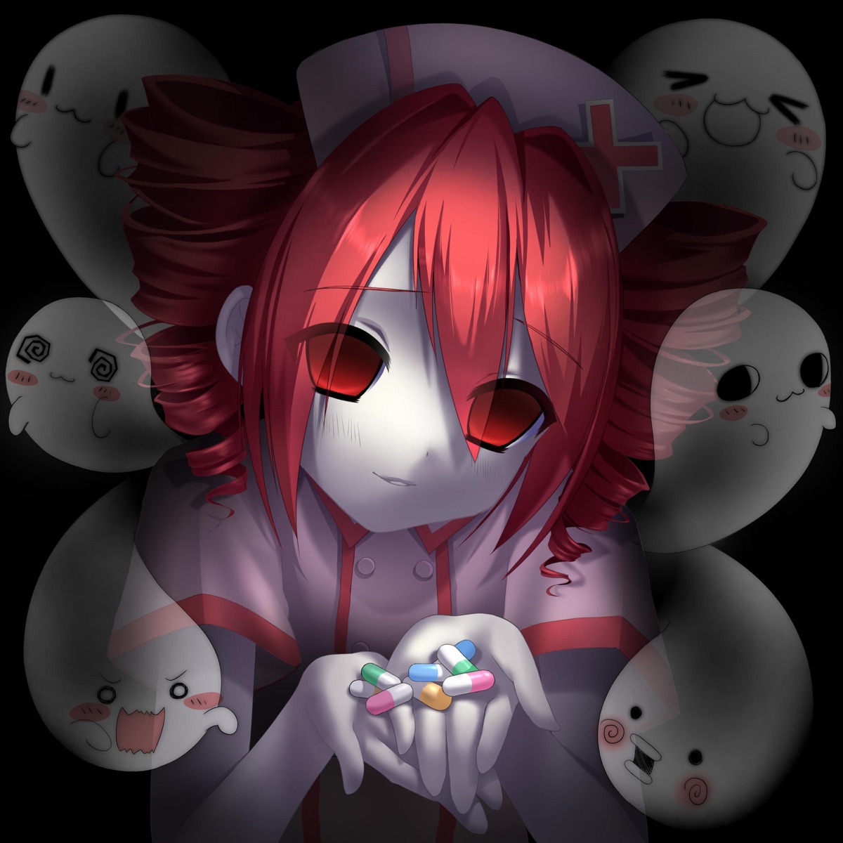 Ghosts (feat. Teto) - Single by Red Valley album cover
