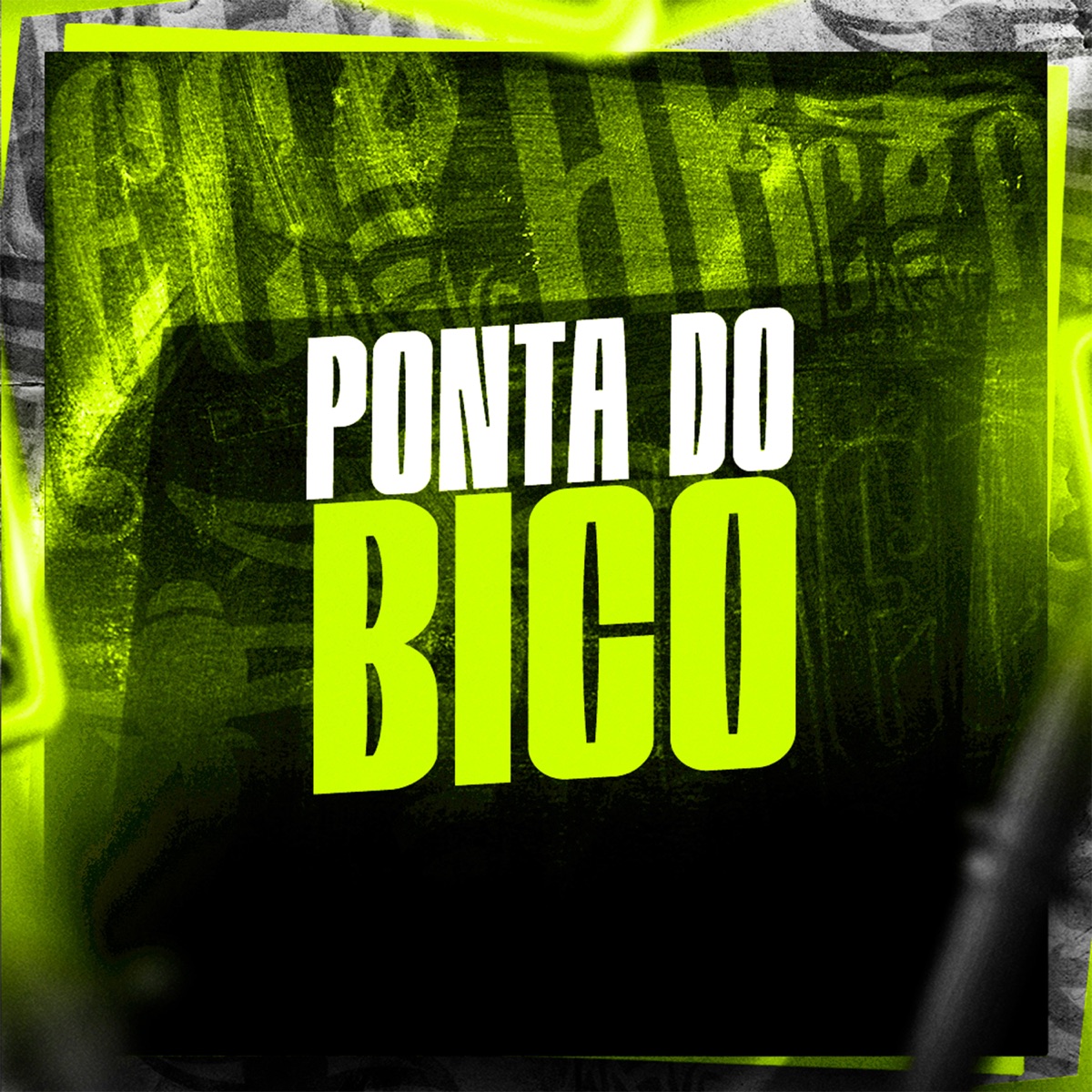 Ponta do Bico - Single by mc pl alves, MC Bekka, DJ CLEBER & DJ VN Mix album cover