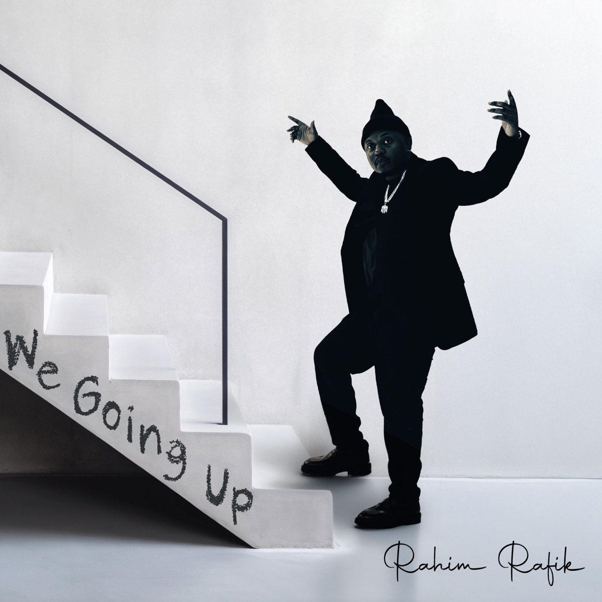 We Going Up - Single by Rahim Rafik album cover