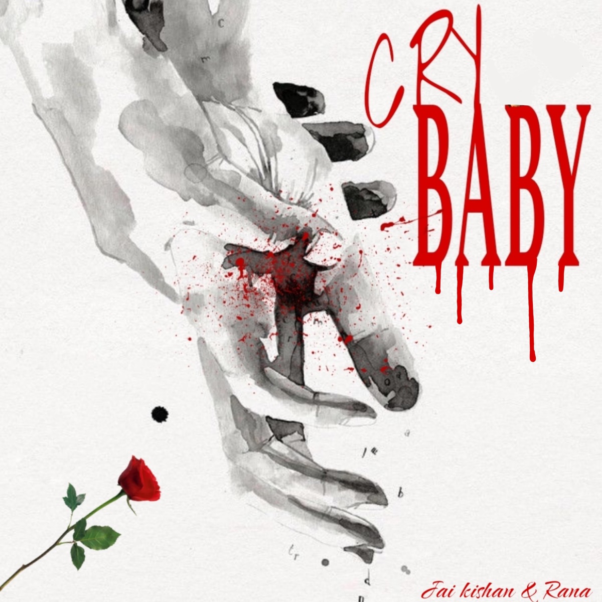 Cry Baby - Single by JaiKishan album cover