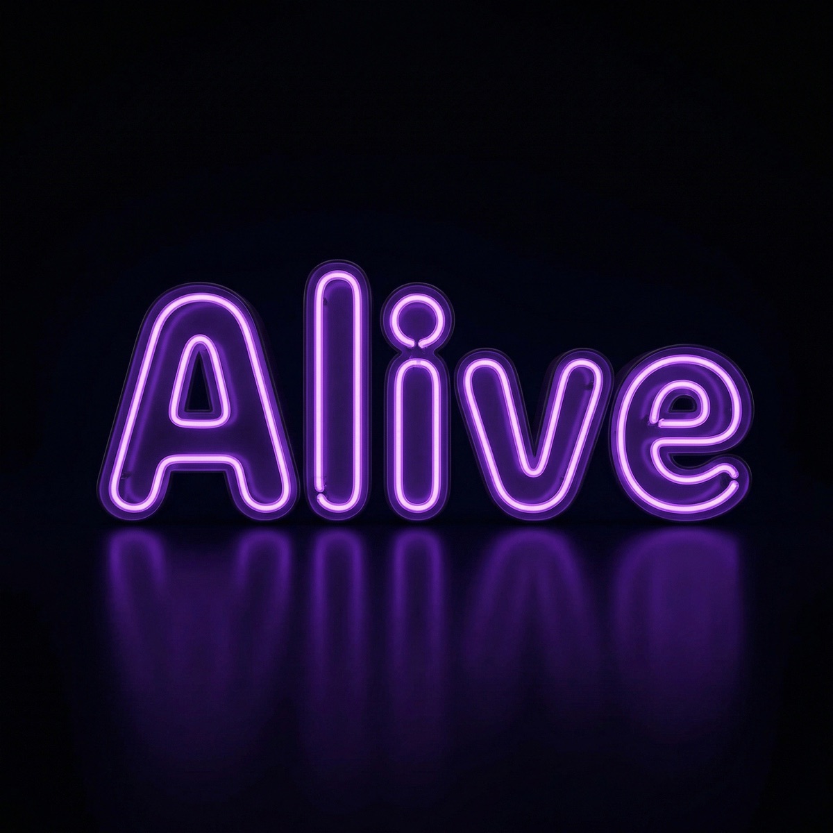 Alive - Single by Marty Fingus & ZuoRd album cover