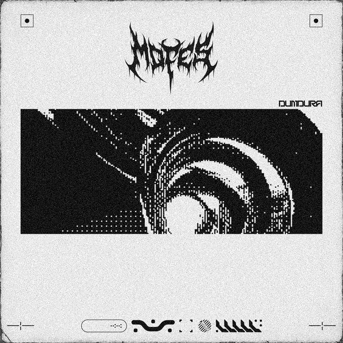 DUMDURA - Single by Mofes album cover