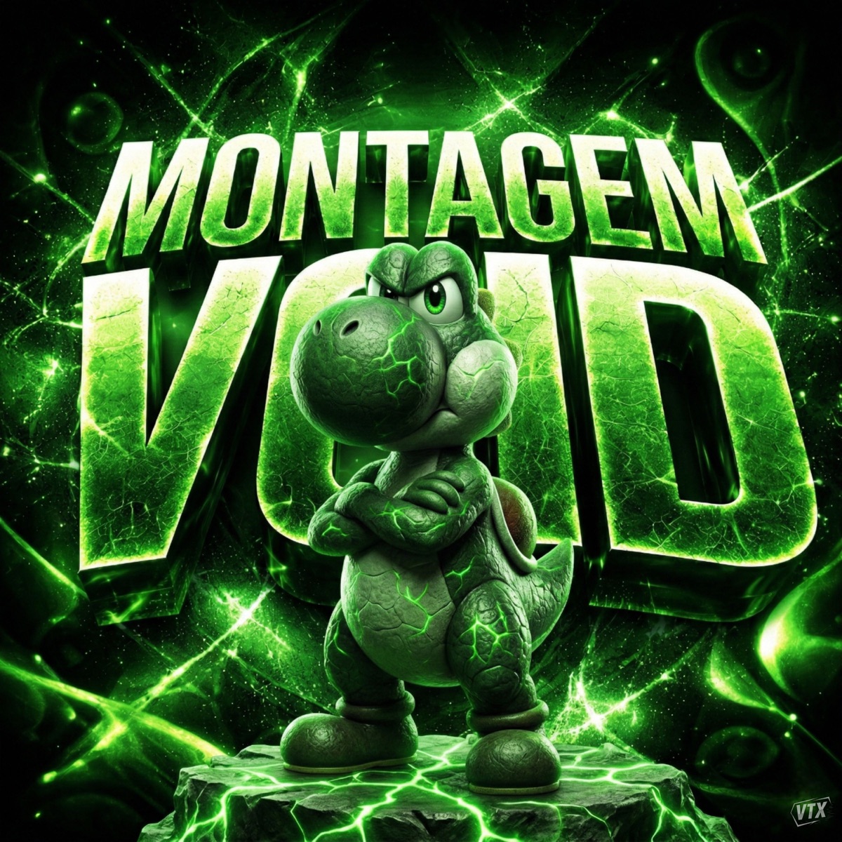 MONTAGEM VOID - EP by dj ciy63 album cover