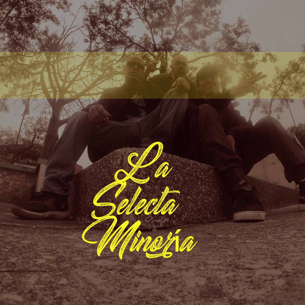 Fiesta Callejera callejera (feat. JunoxMc & Liquido) - Single by Selecta Minoria album cover