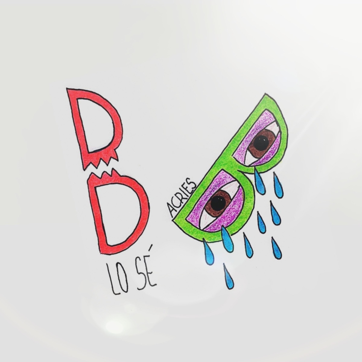 Bb Lo Se - Single by Acries album cover