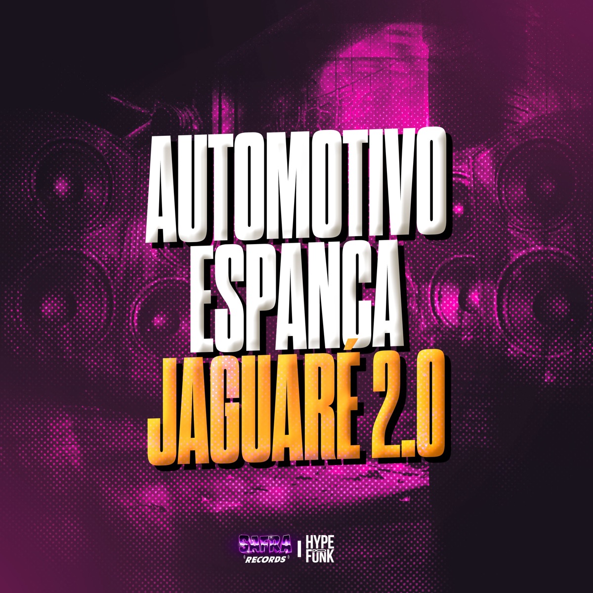 Automotivo Espanca Jaguaré 2.0 (feat. mc gibi) - Single by MC GW, MC KZL & DJ KFX 011 album cover