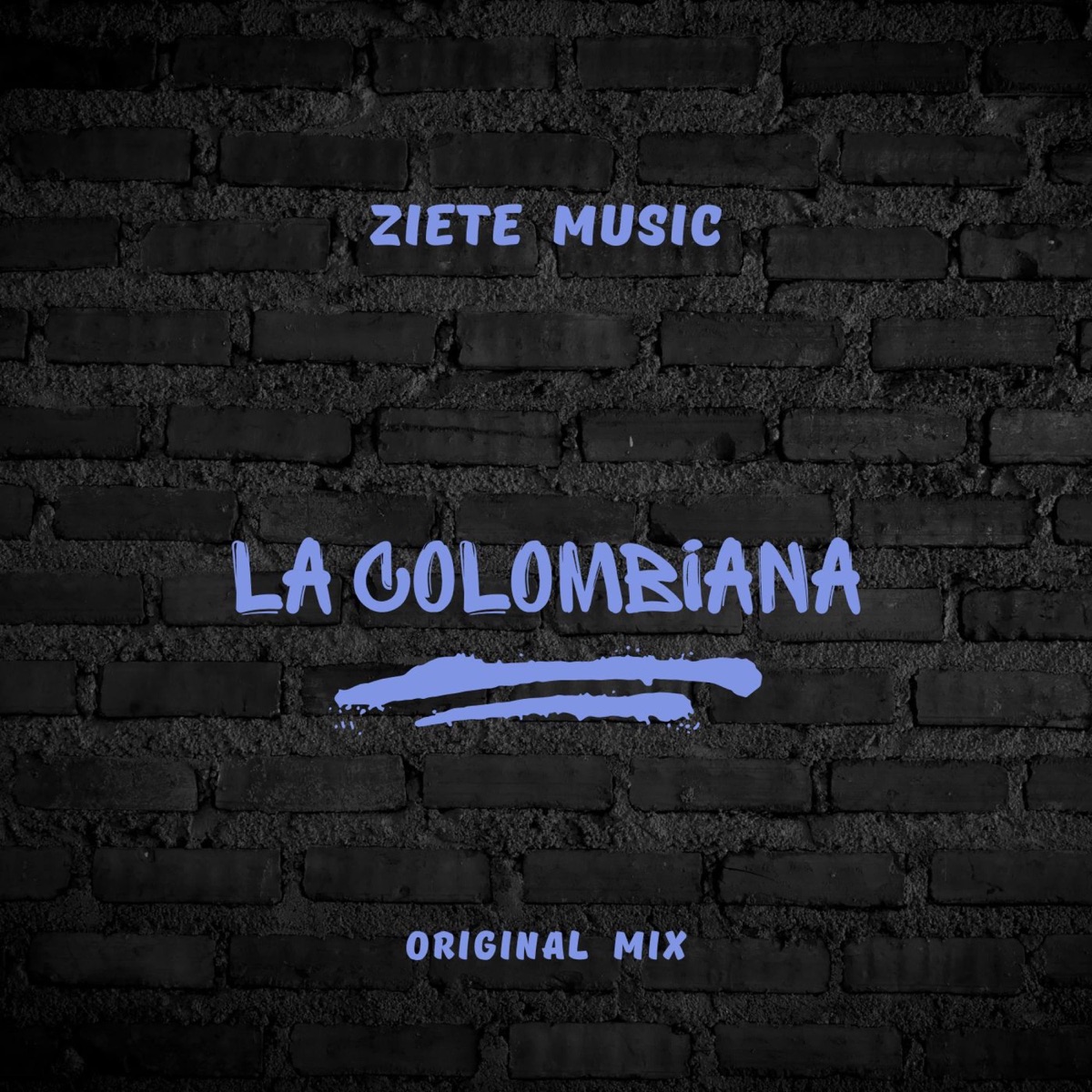 LA COLOMBIANA (Special Version) - Single by Ziete music album cover