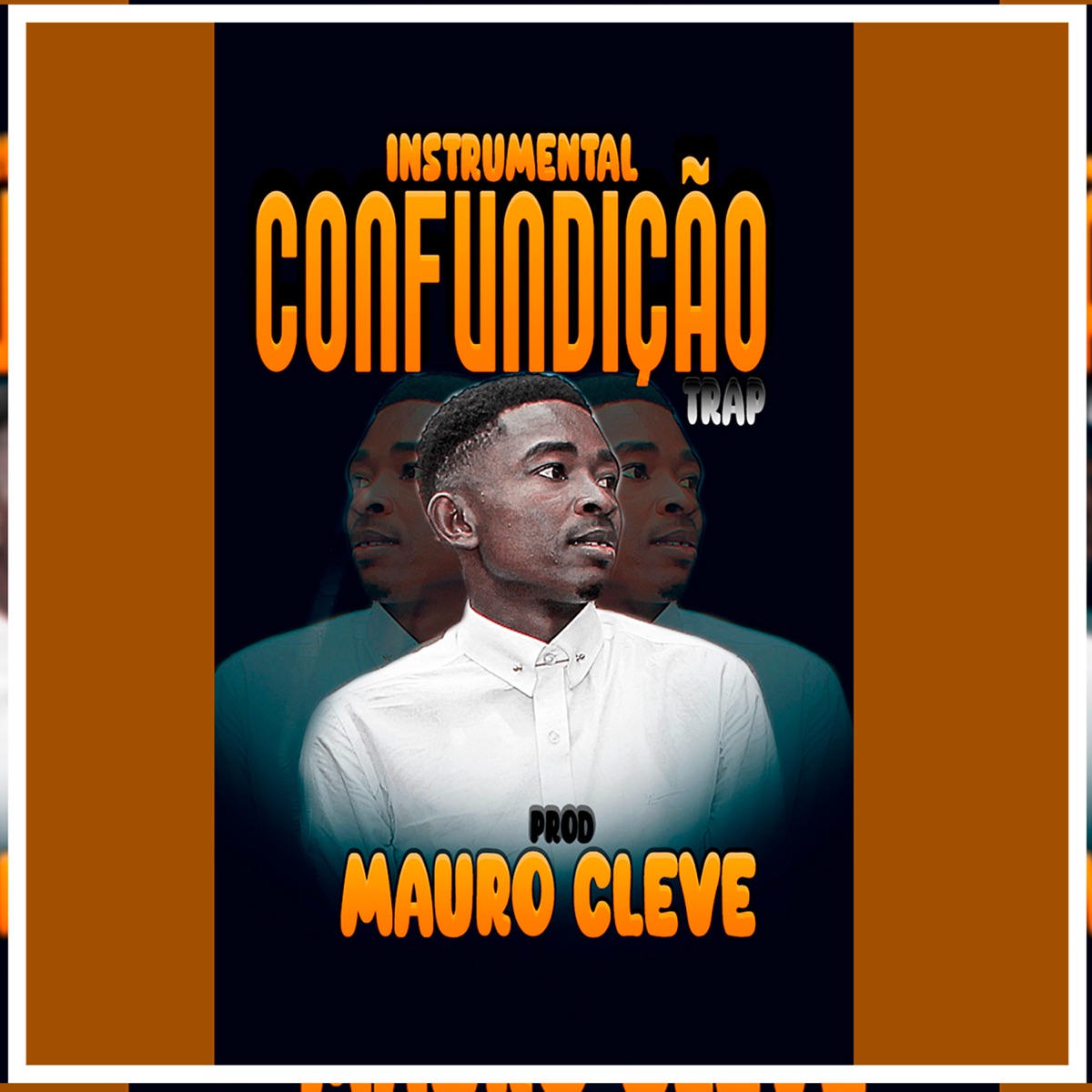 Confundição - Single by Mauro Cleve album cover