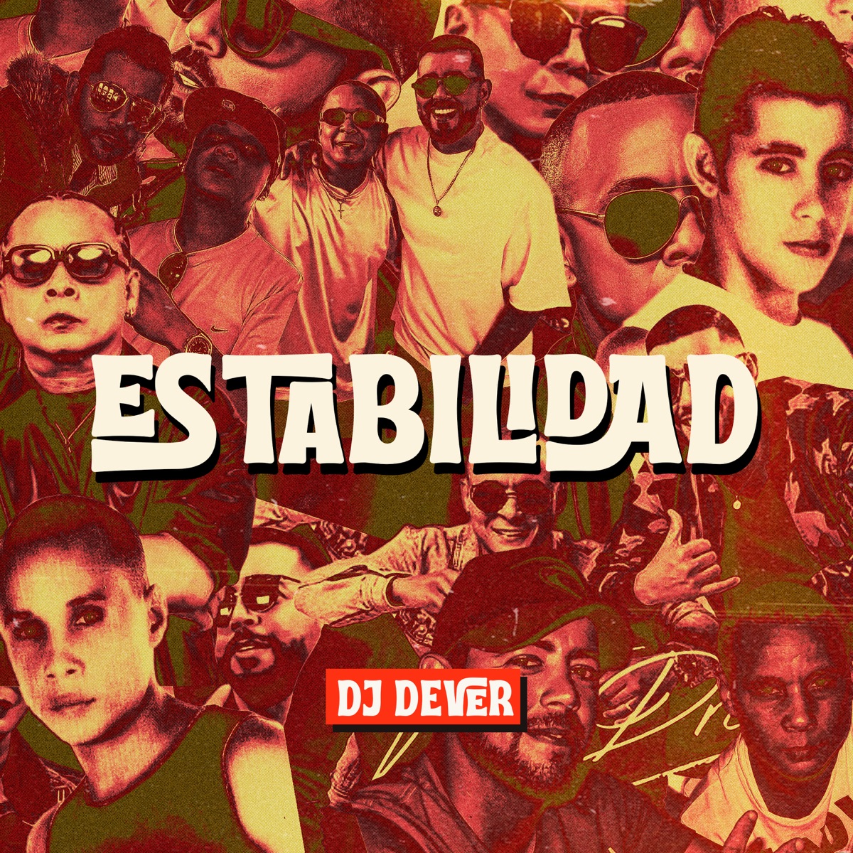 Estabilidad - Single by DJ Dever & Latin Dreams album cover