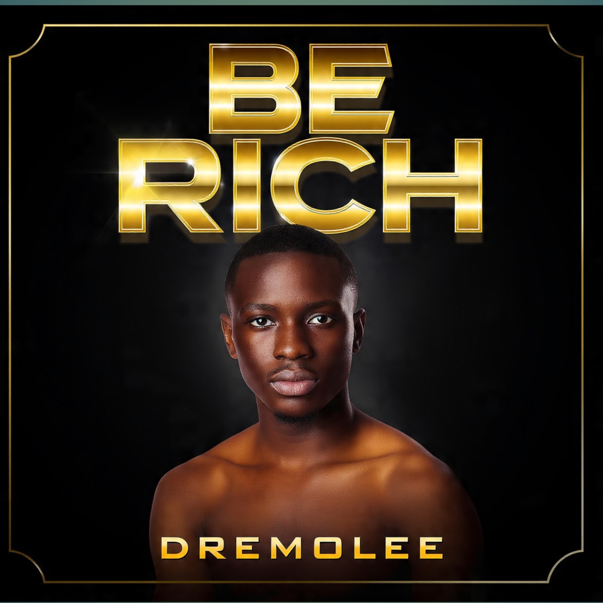 Rich Boy (Live) - Single by dremolee album cover